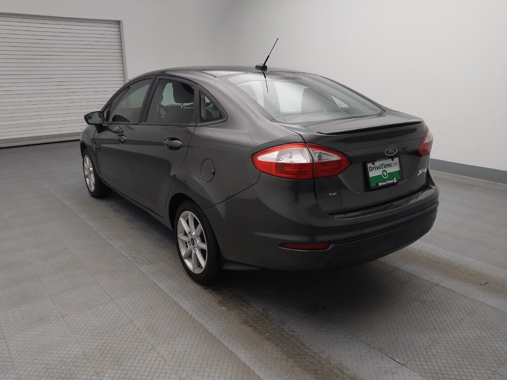 2019 Ford Fiesta in Colorado Springs, CO 80909 - 18098595 5