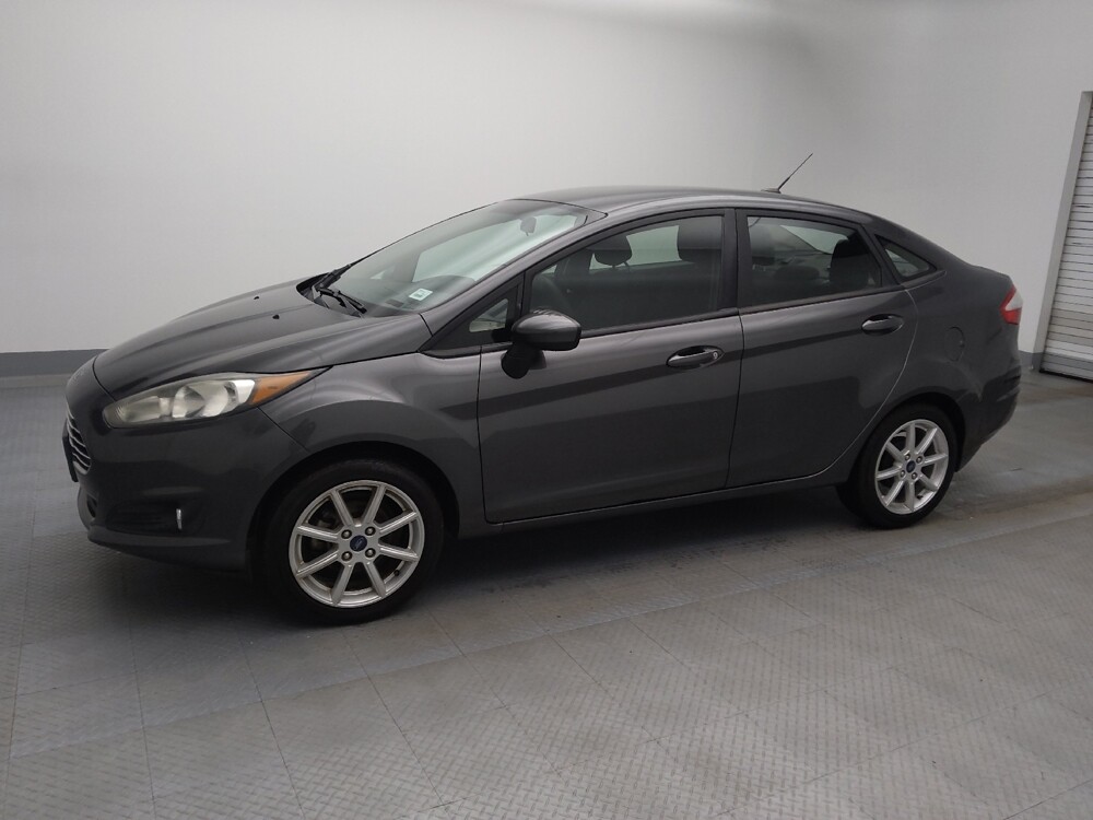 2019 Ford Fiesta in Colorado Springs, CO 80909 - 18098595 2