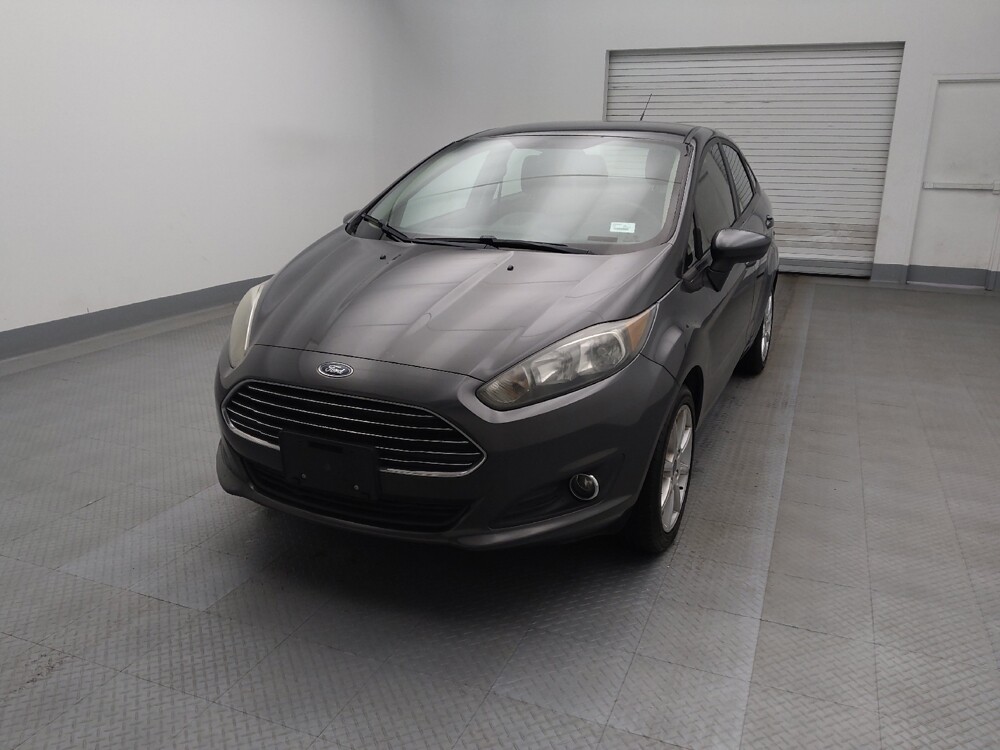 2019 Ford Fiesta in Colorado Springs, CO 80909 - 18098595 15