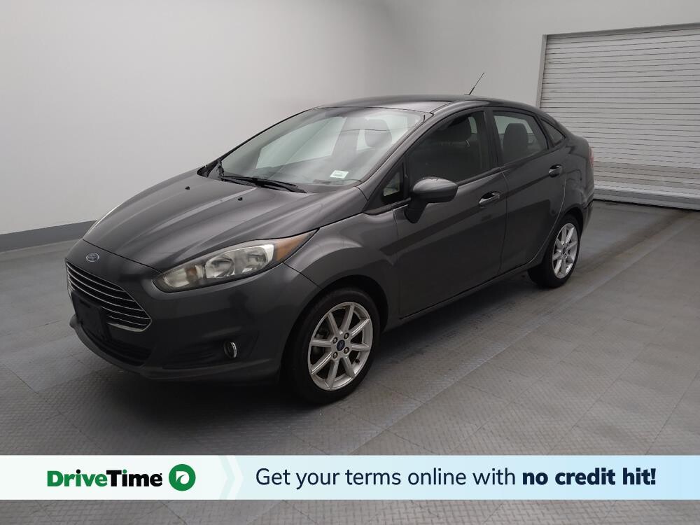 2019 Ford Fiesta in Colorado Springs, CO 80909 - 18098595