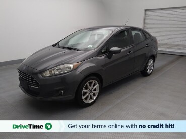 2019 Ford Fiesta in Colorado Springs, CO 80909