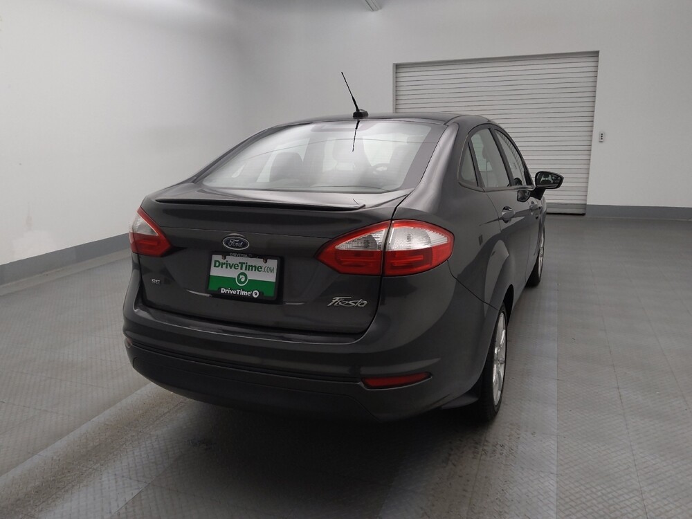 2019 Ford Fiesta in Colorado Springs, CO 80909 - 18098595 7