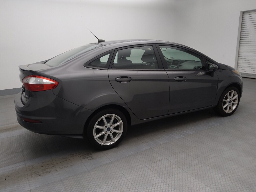 2019 Ford Fiesta in Colorado Springs, CO 80909 - 18098595 10