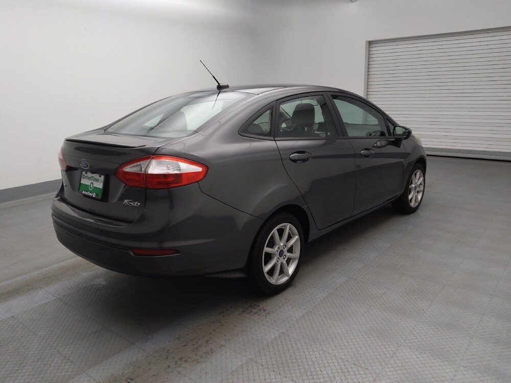 2019 Ford Fiesta in Colorado Springs, CO 80909 - 18098595 9