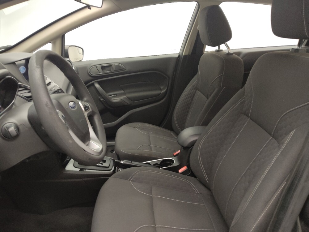 2019 Ford Fiesta in Colorado Springs, CO 80909 - 18098595 17