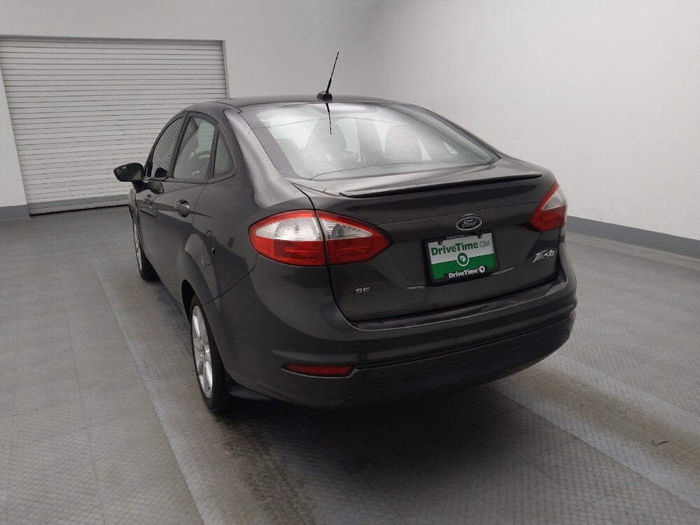 2019 Ford Fiesta in Colorado Springs, CO 80909 - 18098595 6