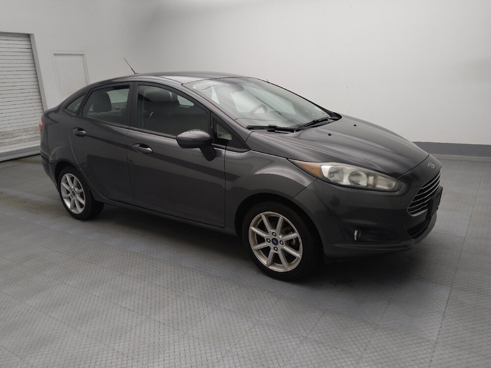 2019 Ford Fiesta in Colorado Springs, CO 80909 - 18098595 11