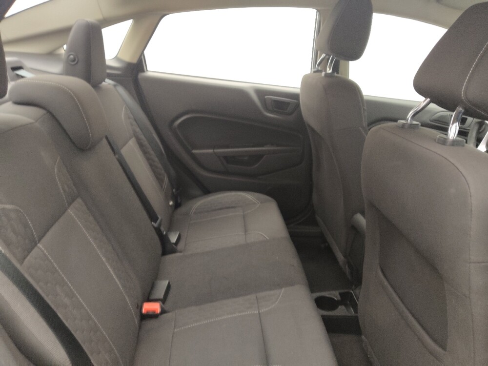 2019 Ford Fiesta in Colorado Springs, CO 80909 - 18098595 19