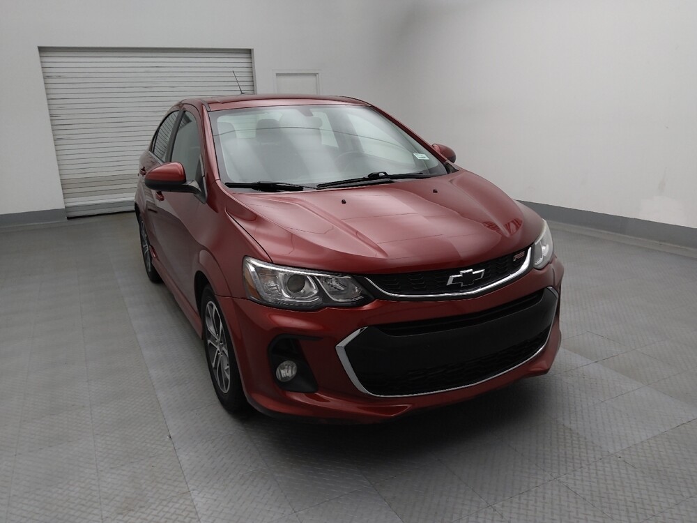 2018 Chevrolet Sonic in Colorado Springs, CO 80909 - 18098596 14
