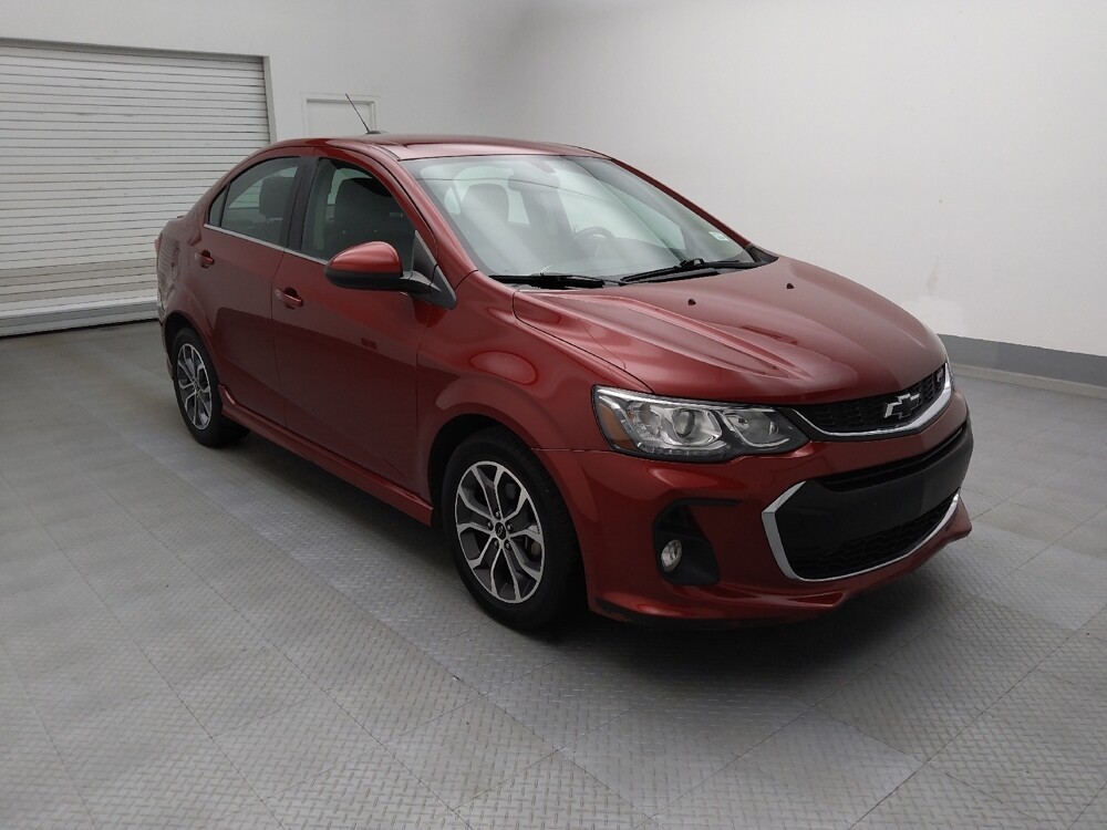 2018 Chevrolet Sonic in Colorado Springs, CO 80909 - 18098596 13