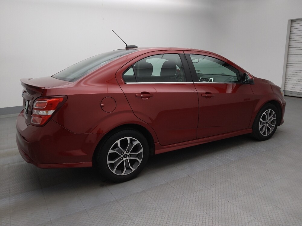 2018 Chevrolet Sonic in Colorado Springs, CO 80909 - 18098596 10