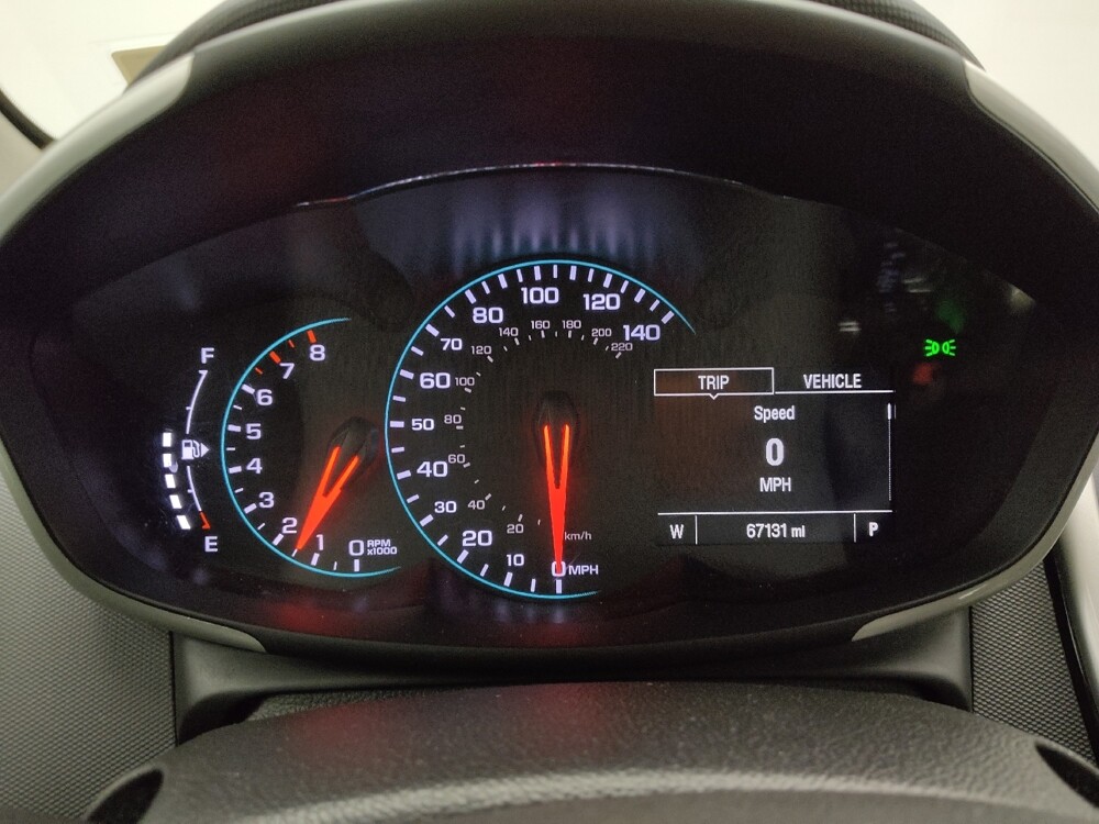 2018 Chevrolet Sonic in Colorado Springs, CO 80909 - 18098596 23