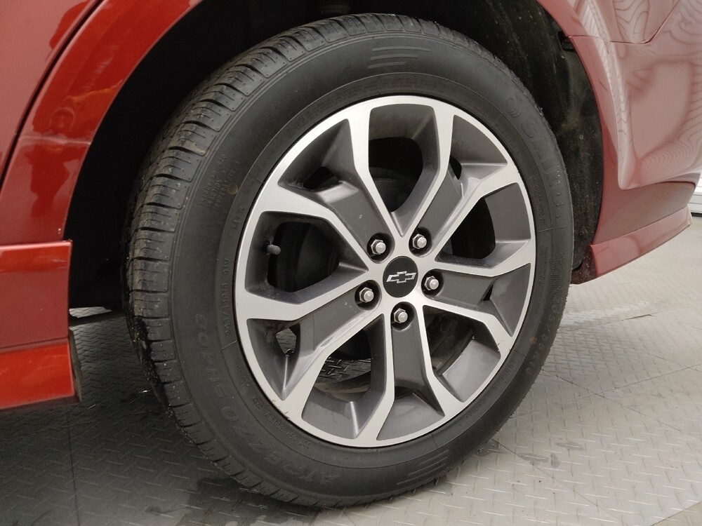 2018 Chevrolet Sonic in Colorado Springs, CO 80909 - 18098596 31