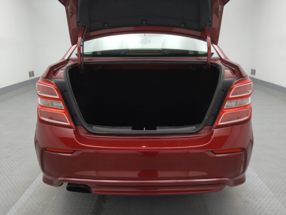 2018 Chevrolet Sonic in Colorado Springs, CO 80909 - 18098596 29