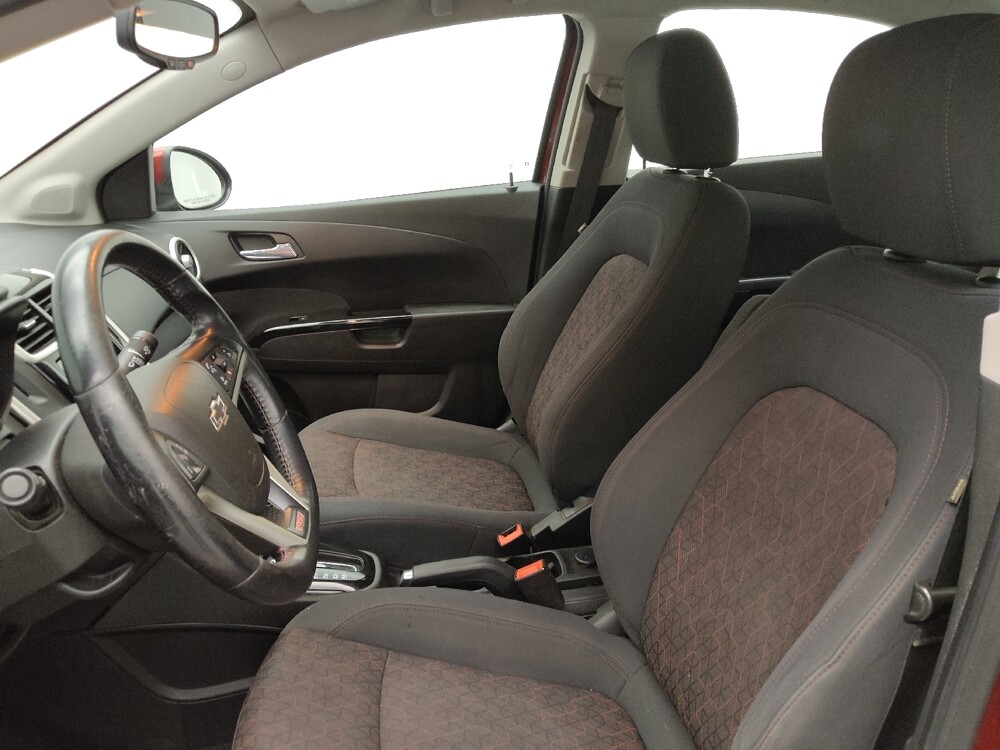 2018 Chevrolet Sonic in Colorado Springs, CO 80909 - 18098596 17