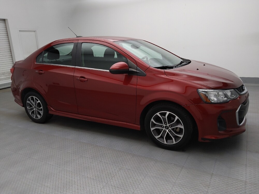 2018 Chevrolet Sonic in Colorado Springs, CO 80909 - 18098596 11