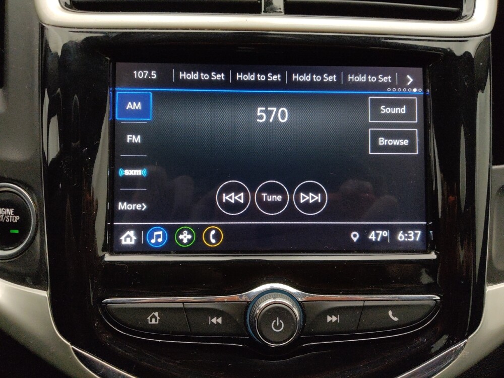 2018 Chevrolet Sonic in Colorado Springs, CO 80909 - 18098596 25