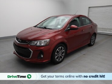 2018 Chevrolet Sonic in Colorado Springs, CO 80909