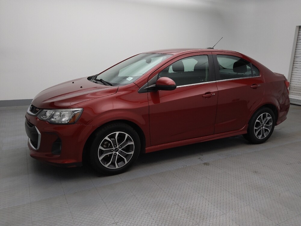 2018 Chevrolet Sonic in Colorado Springs, CO 80909 - 18098596 2