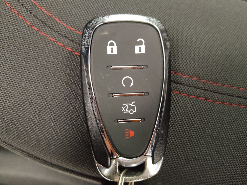 2018 Chevrolet Sonic in Colorado Springs, CO 80909 - 18098596 32