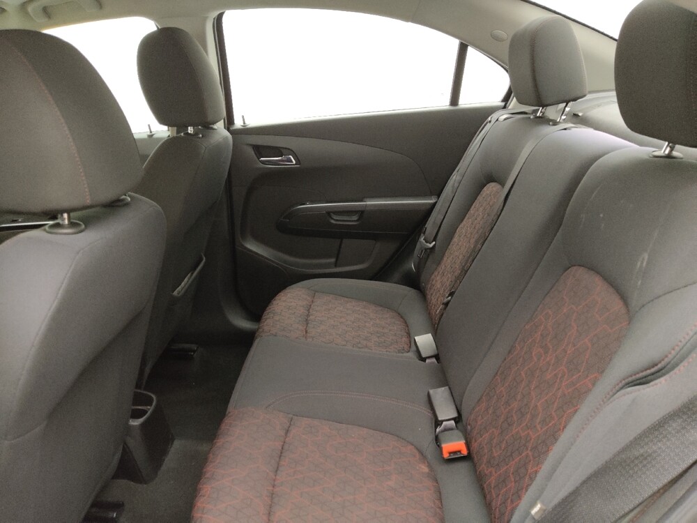 2018 Chevrolet Sonic in Colorado Springs, CO 80909 - 18098596 18