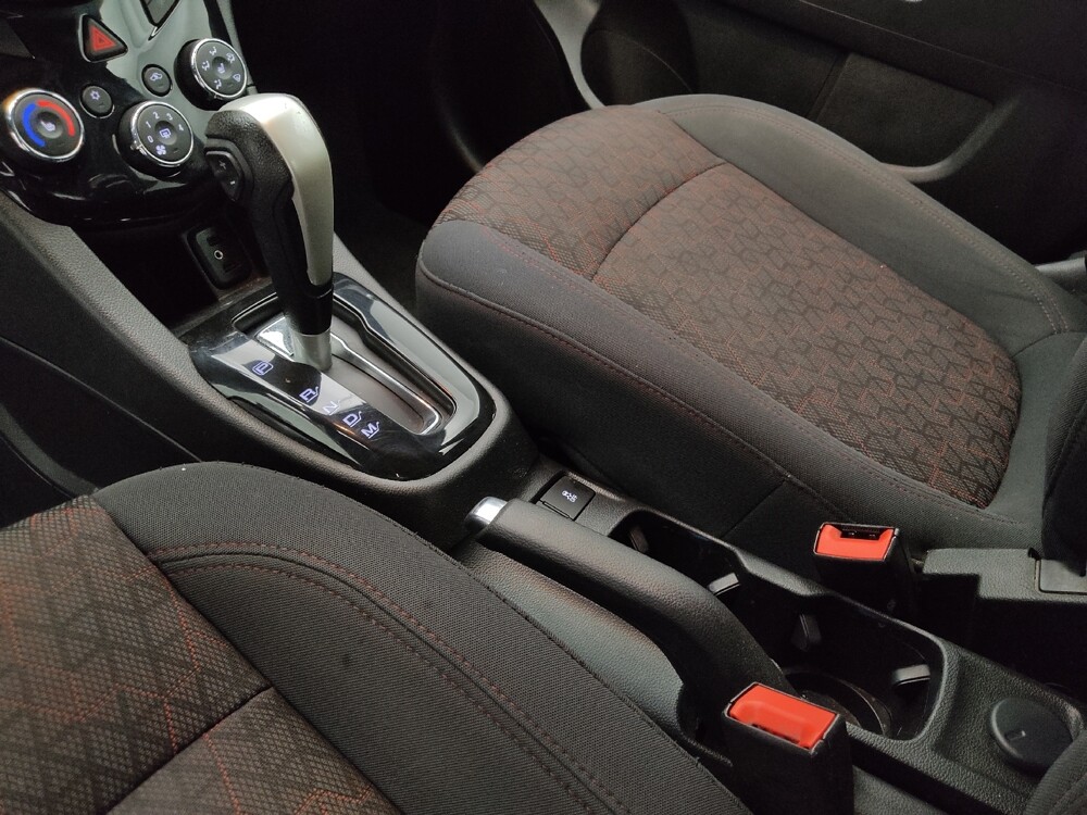 2018 Chevrolet Sonic in Colorado Springs, CO 80909 - 18098596 26