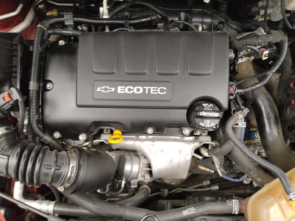 2018 Chevrolet Sonic in Colorado Springs, CO 80909 - 18098596 30