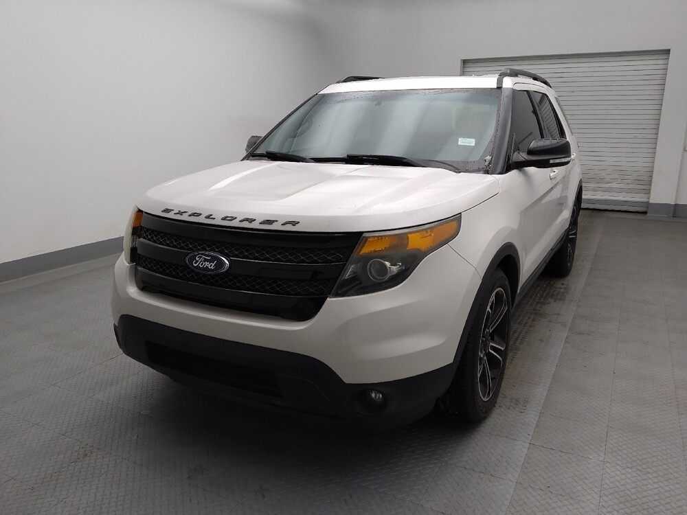 2015 Ford Explorer in Colorado Springs, CO 80909 - 18098597 15