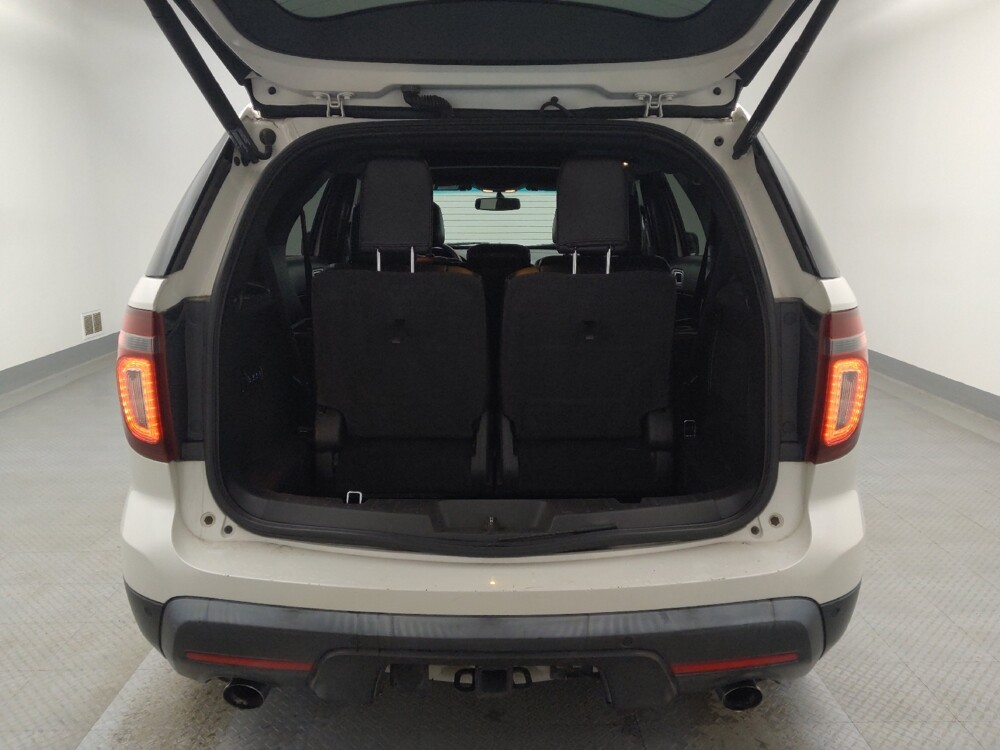 2015 Ford Explorer in Colorado Springs, CO 80909 - 18098597 29