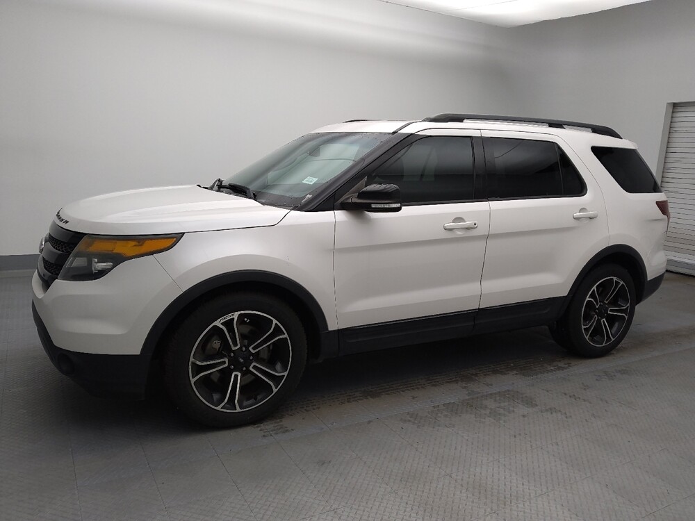 2015 Ford Explorer in Colorado Springs, CO 80909 - 18098597 2