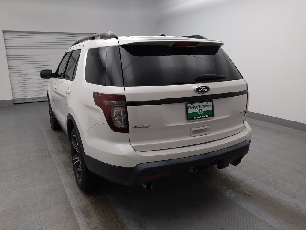 2015 Ford Explorer in Colorado Springs, CO 80909 - 18098597 6