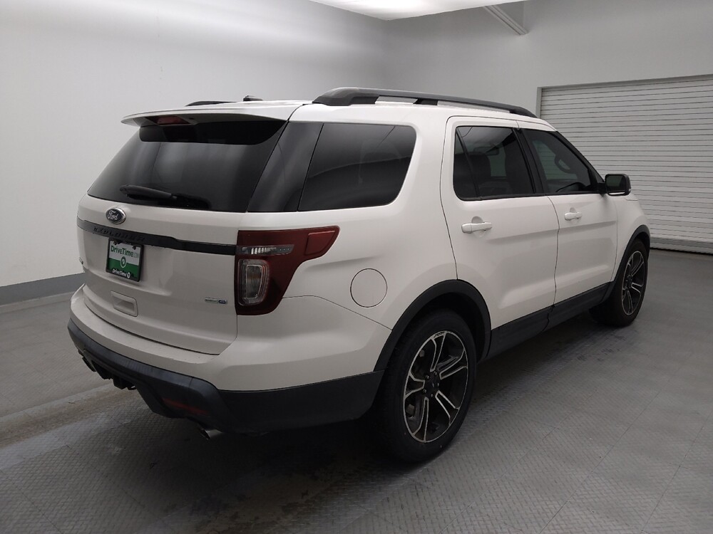 2015 Ford Explorer in Colorado Springs, CO 80909 - 18098597 9