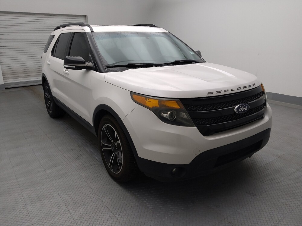 2015 Ford Explorer in Colorado Springs, CO 80909 - 18098597 13