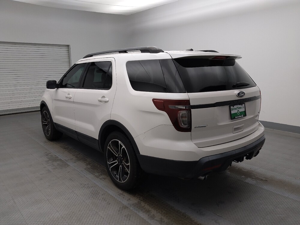 2015 Ford Explorer in Colorado Springs, CO 80909 - 18098597 5