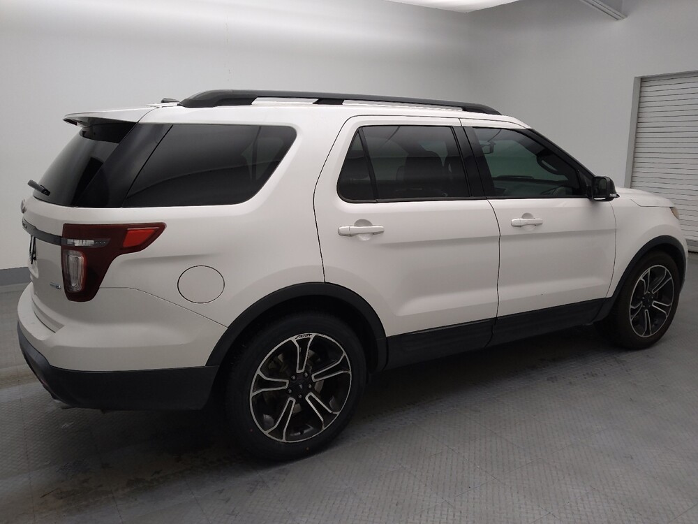 2015 Ford Explorer in Colorado Springs, CO 80909 - 18098597 10