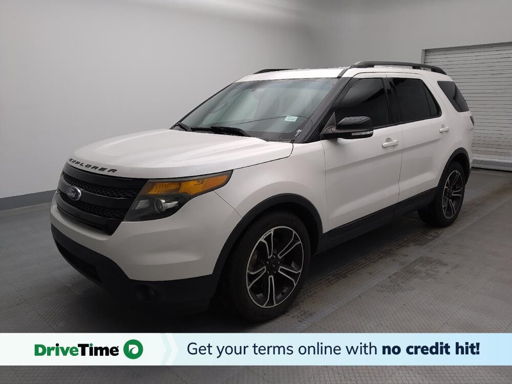 2015 Ford Explorer in Colorado Springs, CO 80909 - 18098597