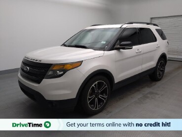 2015 Ford Explorer in Colorado Springs, CO 80909