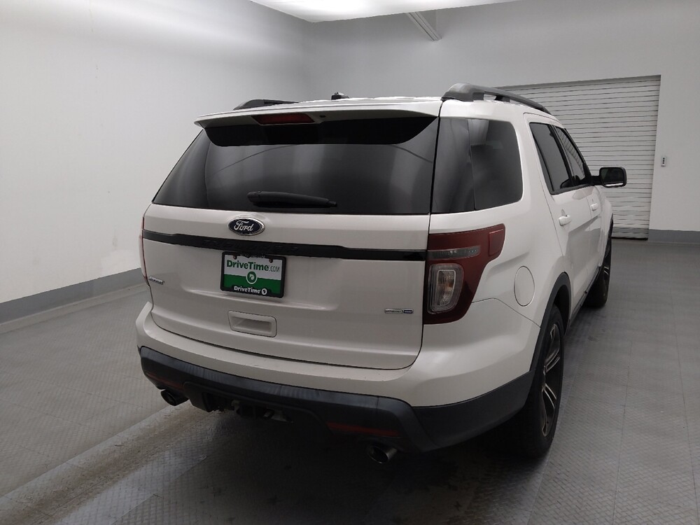 2015 Ford Explorer in Colorado Springs, CO 80909 - 18098597 7