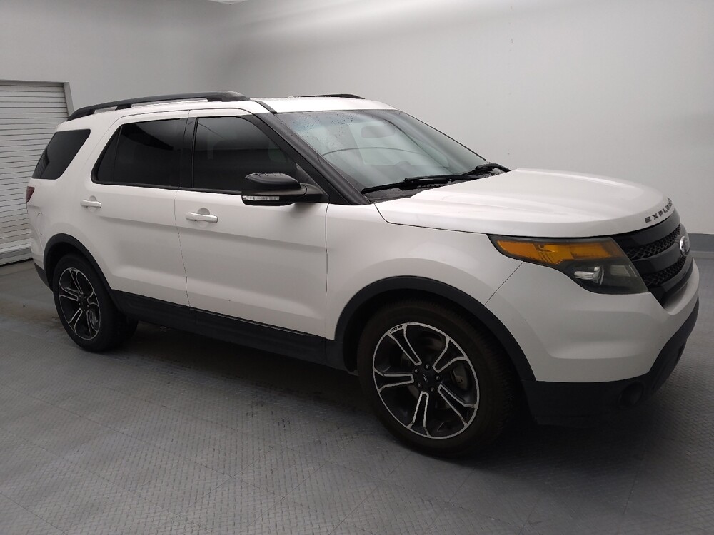 2015 Ford Explorer in Colorado Springs, CO 80909 - 18098597 11