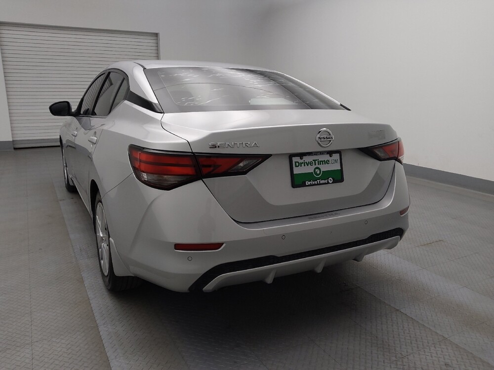 2021 Nissan Sentra in Denver, CO 80012 - 18098598 6