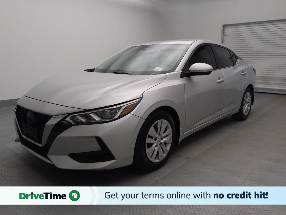 2021 Nissan Sentra in Denver, CO 80012 - 18098598