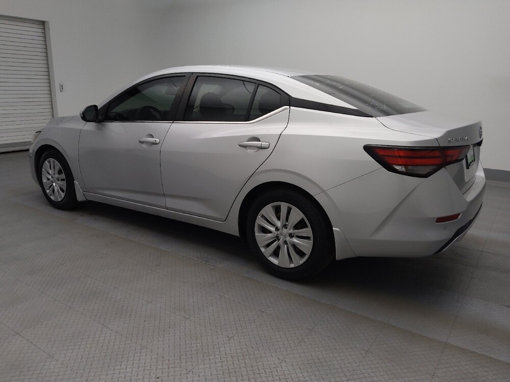 2021 Nissan Sentra in Denver, CO 80012 - 18098598 3