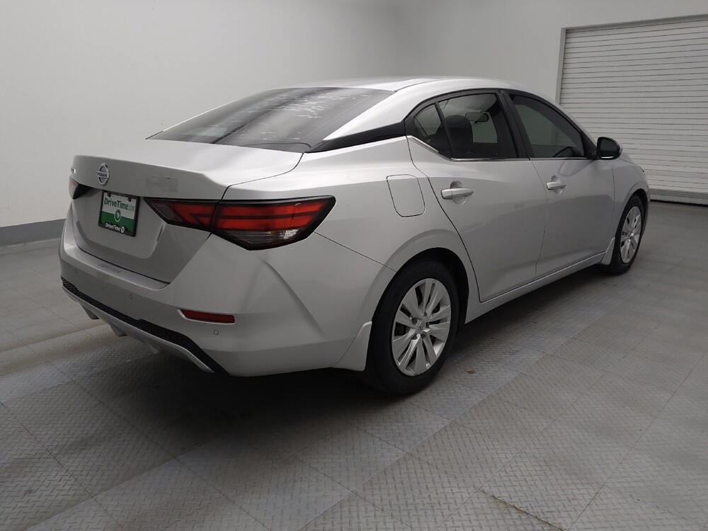 2021 Nissan Sentra in Denver, CO 80012 - 18098598 9