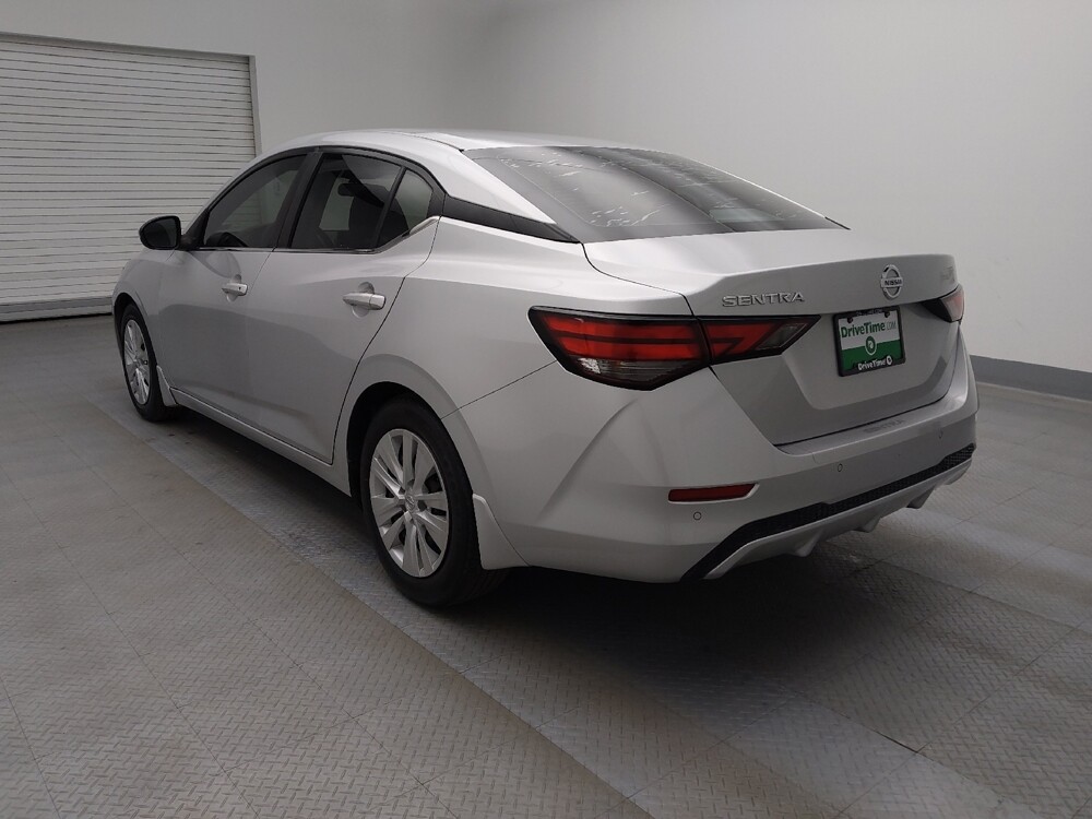 2021 Nissan Sentra in Denver, CO 80012 - 18098598 5