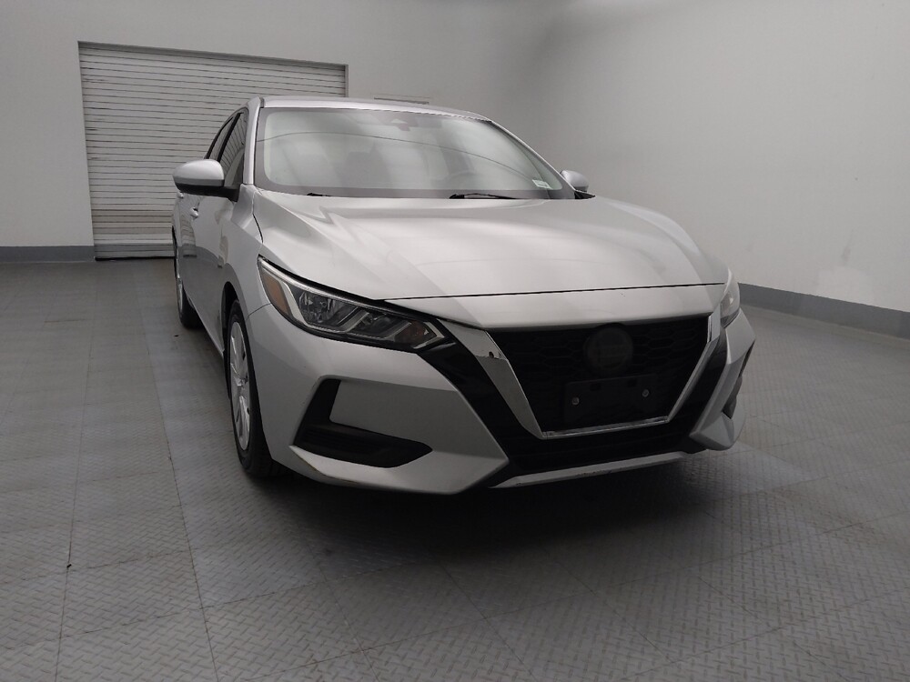 2021 Nissan Sentra in Denver, CO 80012 - 18098598 14