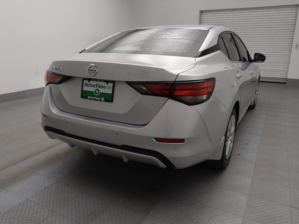 2021 Nissan Sentra in Denver, CO 80012 - 18098598 7