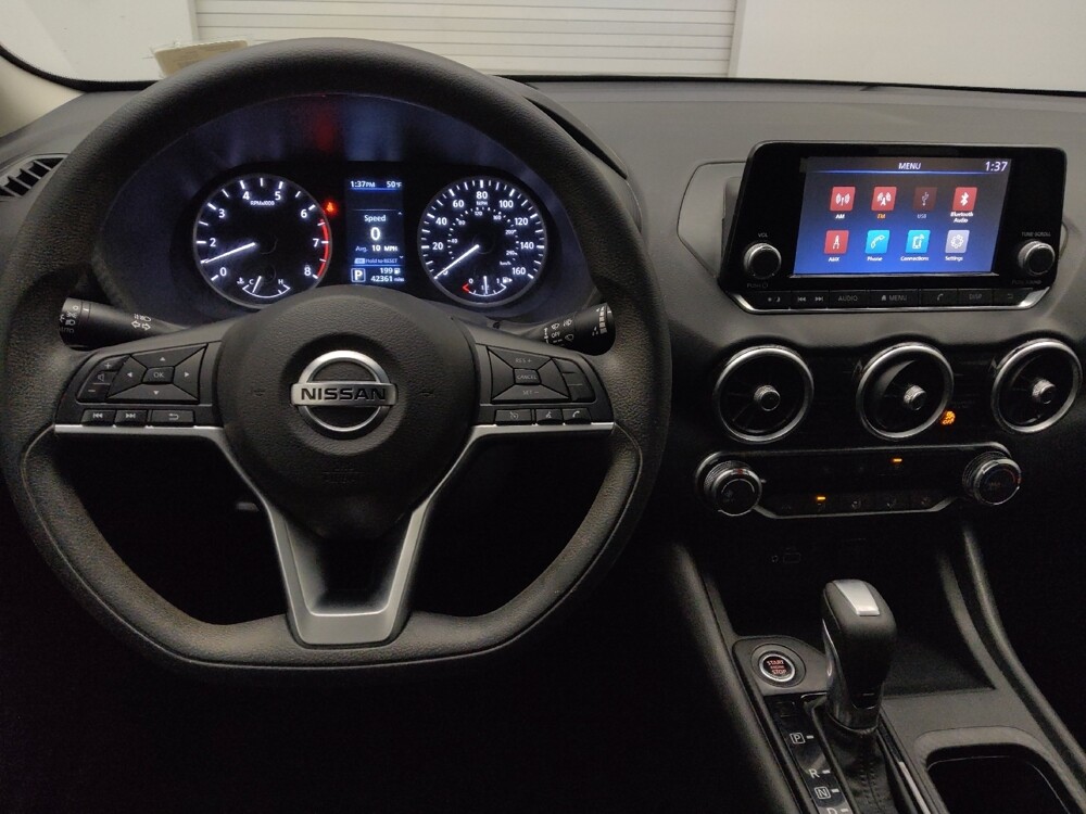 2021 Nissan Sentra in Denver, CO 80012 - 18098598 22