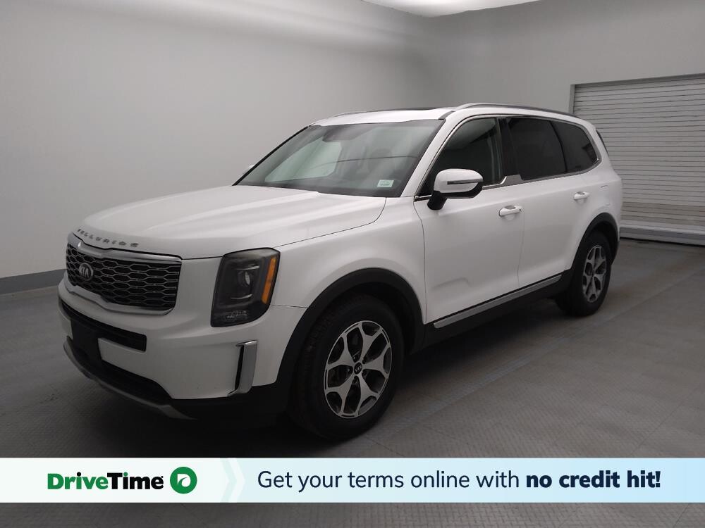 2020 Kia Telluride in Colorado Springs, CO 80909 - 18098599