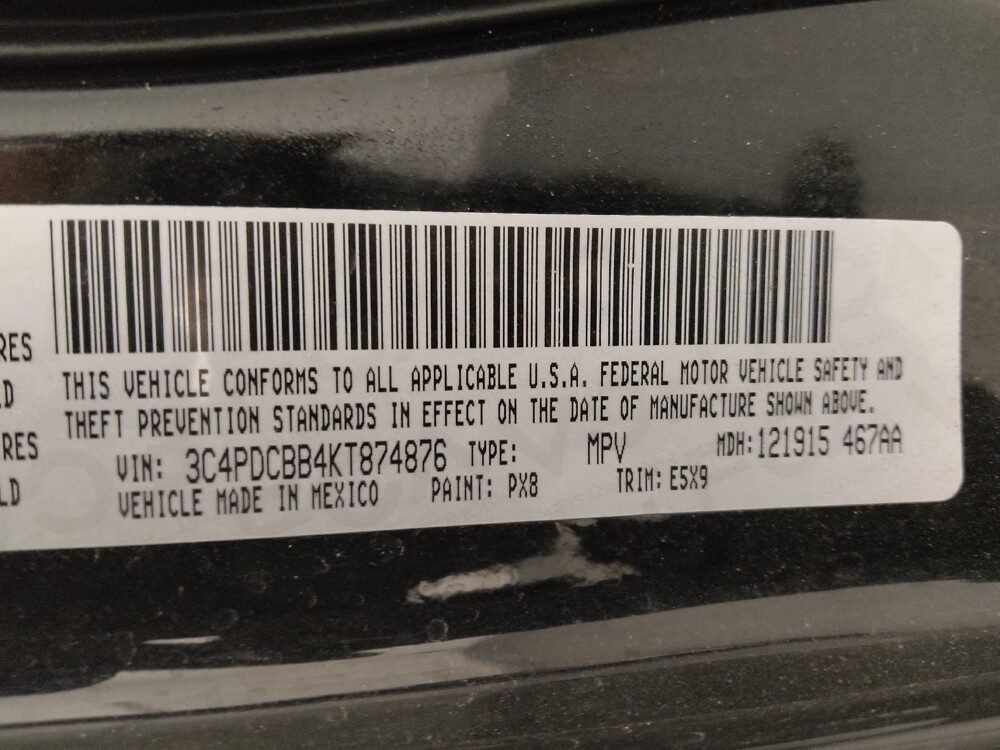 2019 Dodge Journey in Lakewood, CO 80215 - 18098600 33