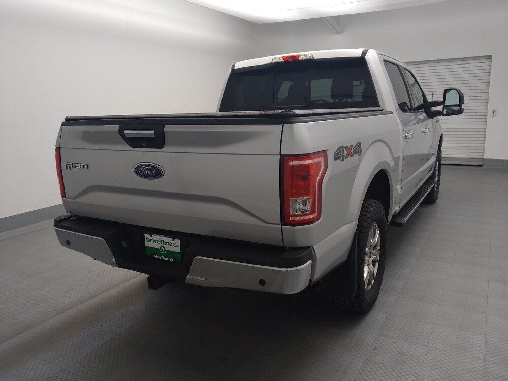 2015 Ford F150 in Colorado Springs, CO 80909 - 18098601 7